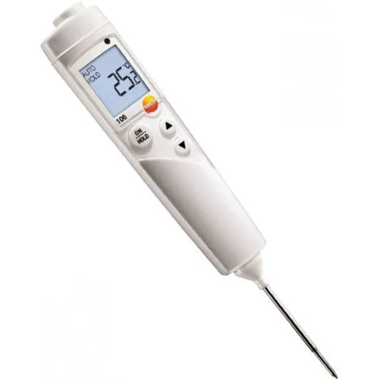 Термометр Testo 106 электронный пищевой (Арт: 0560 1063)