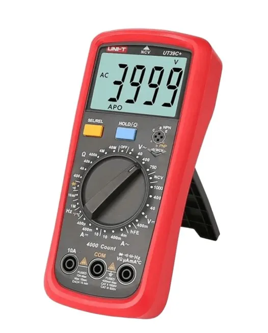 UNI-T UT39C+ мультиметр