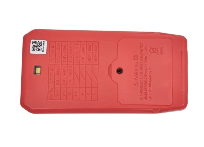 UNI-T UT121B мультиметр