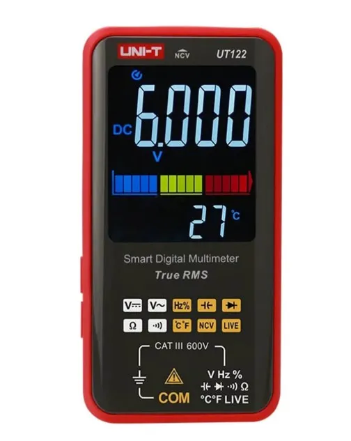 UNI-T UT122 мультиметр