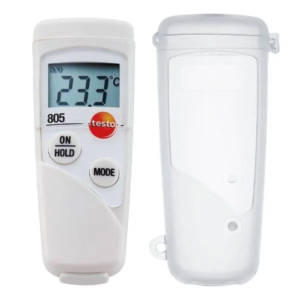 Термометр Testo 805 с защитным чехлом TopSafe (арт: 0563 8051)