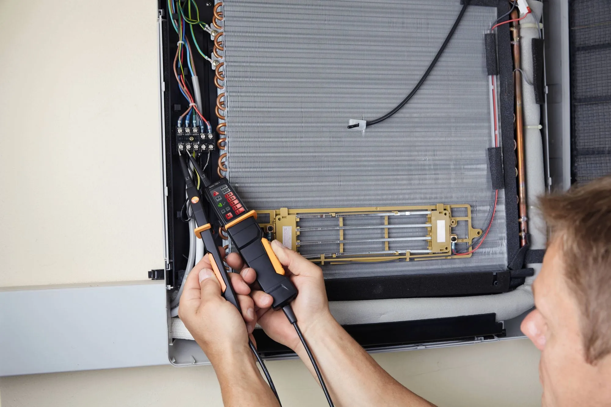 Тестер напряжения Testo 750-1