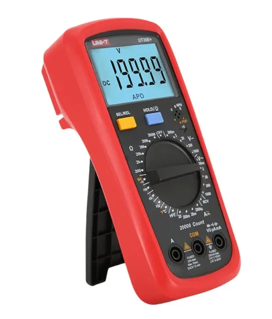 UNI-T UT39E+ мультиметр