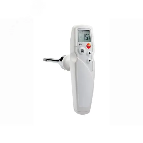 Testo 105 (Арт: 0563 1054) термометр с наконечником для замороженных продуктов