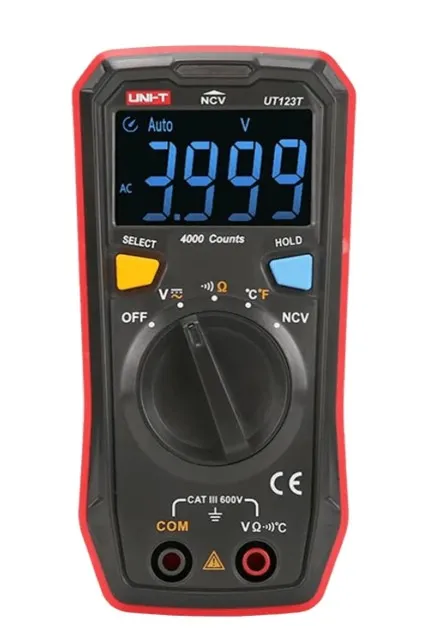 UNI-T UT123T мультиметр