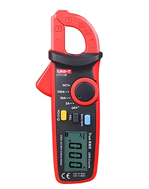 UNI-T UT210B токовые клещи