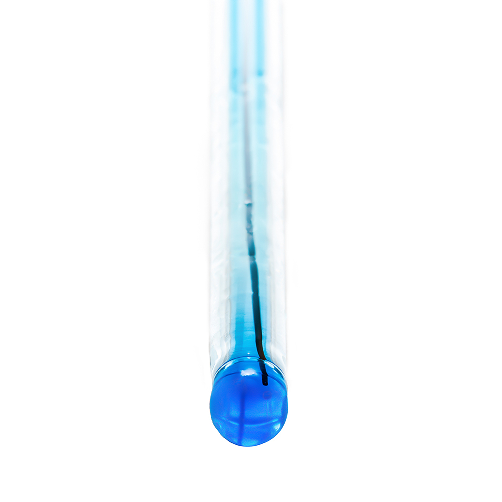 pH-электрод LabSen 241-6 для микрообъемов (>0,2 мл), 0…14 pH, 0…100°C, стеклянный, BNC/1 м, без термодатчика