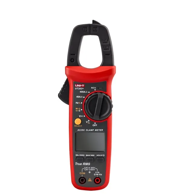 UNI-T UT203+ токовые клещи