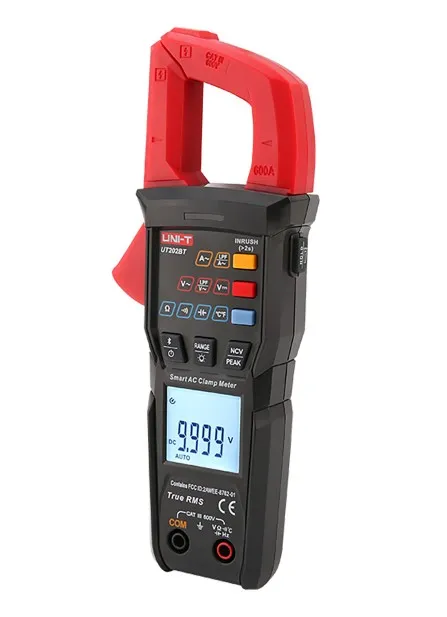UNI-T UT202BT токовые клещи