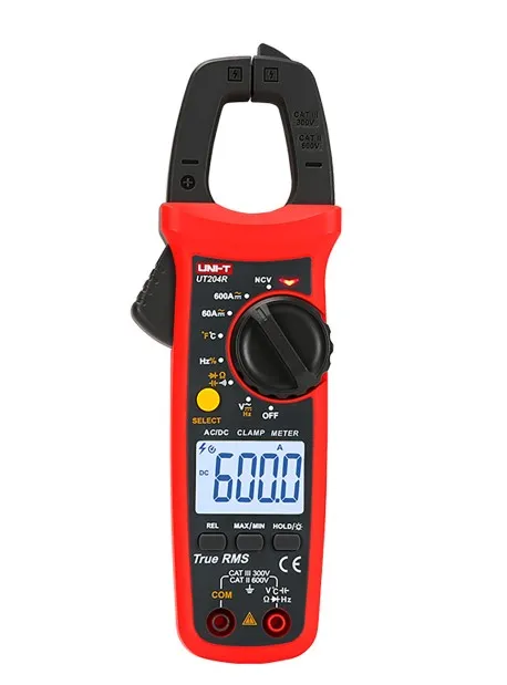 UNI-T UT204R токовые клещи