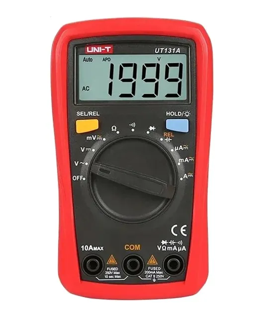 UNI-T UT131A мультиметр