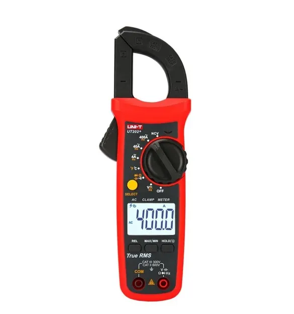 UNI-T UT202+ токовые клещи