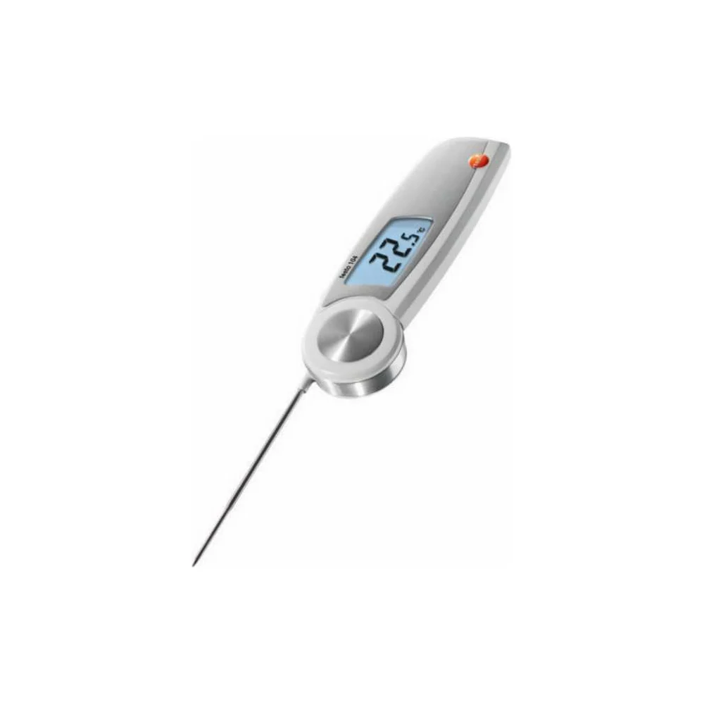 Testo 104 (Арт: 0563 0104) термометр водонепроницаемый цифровой