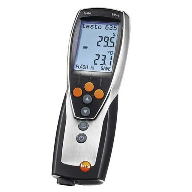 Многофункциональный термогигрометр Testo 635-1 (арт: 0560 6351)