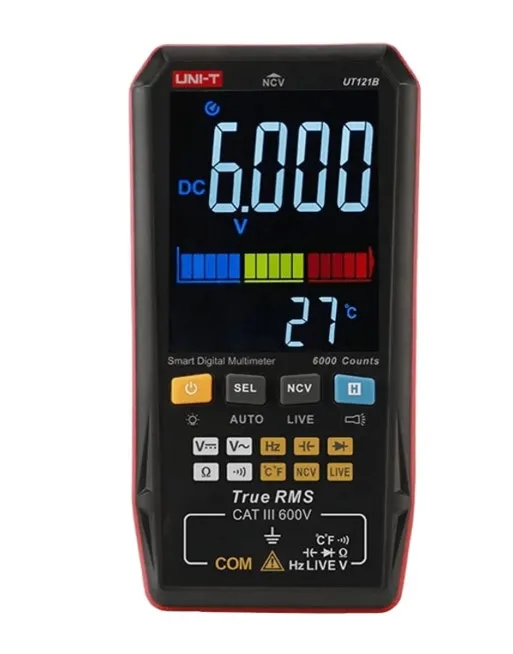 UNI-T UT121B мультиметр