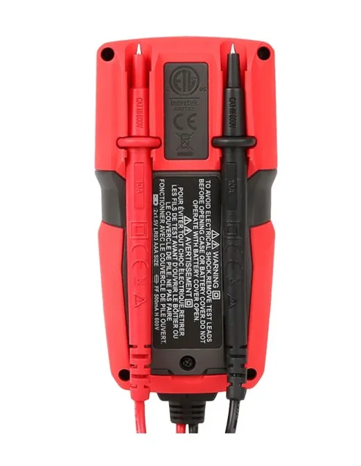 UNI-T UT125C мультиметр