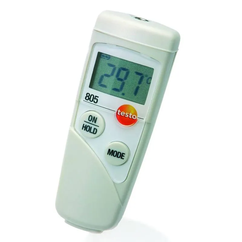 Термометр Testo 805 с защитным чехлом TopSafe (арт: 0563 8051)