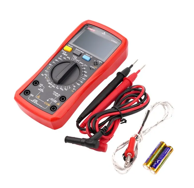 UNI-T UT890C мультиметр