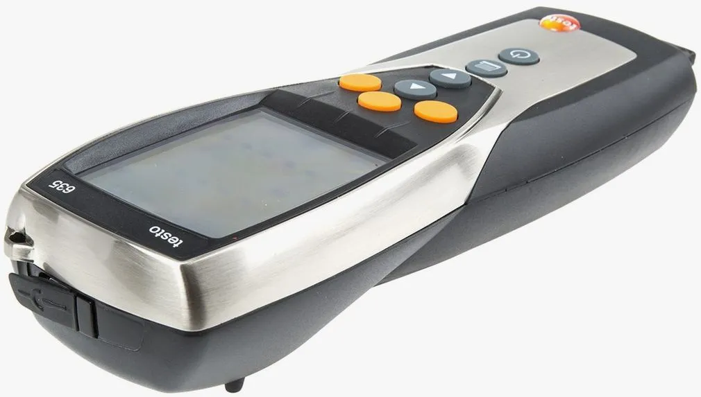 Многофункциональный термогигрометр Testo 635-1 (арт: 0560 6351)
