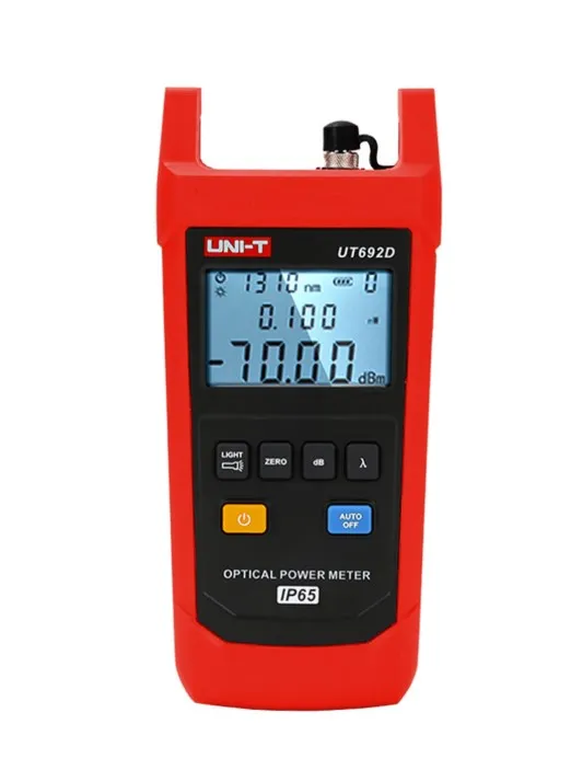 UNI-T UT692D оптический мультиметр