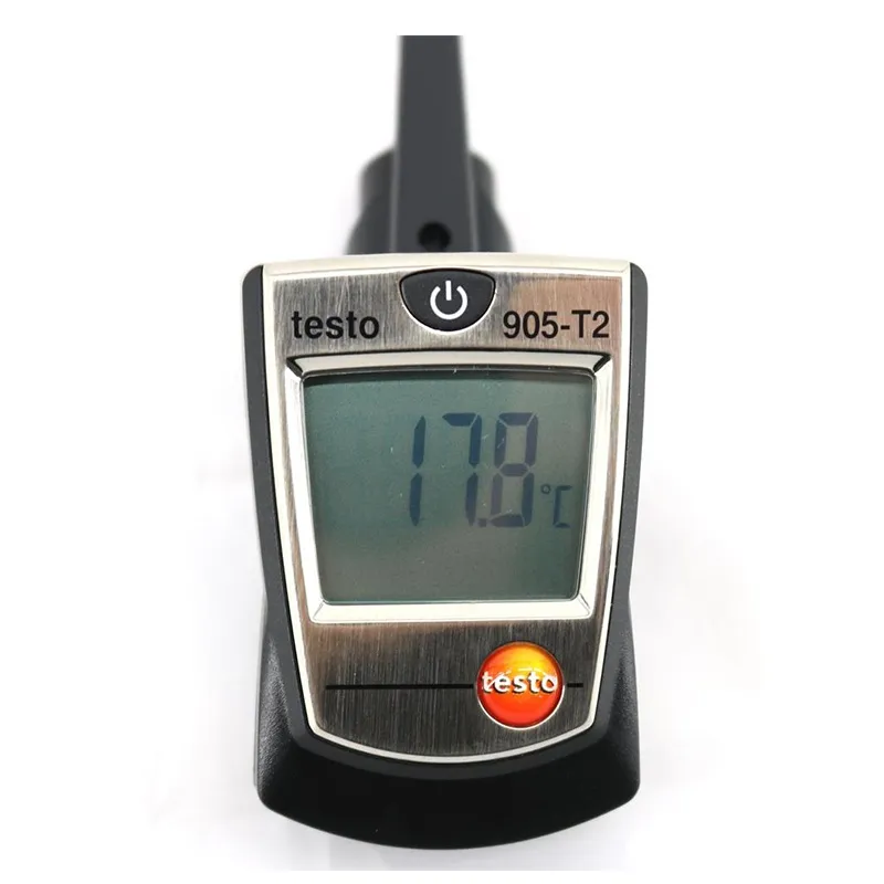 Термометр Testo 905-T2 поверхностный (арт: 0560 9056) цифровой