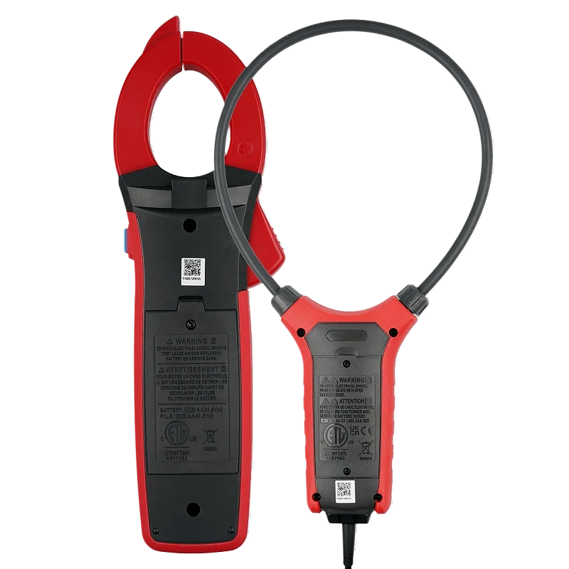 RGK CM-30 клещи токоизмерительные + токовый датчик RGK CM Flex