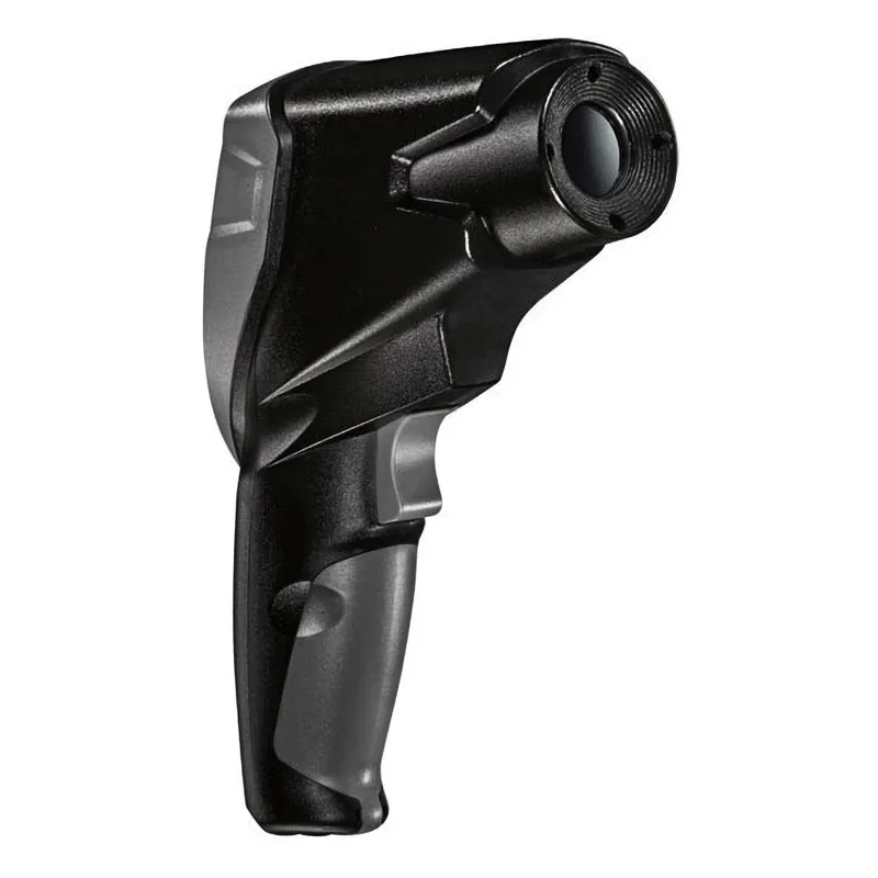 Термометр Testo 835-T2 высокотемпературный (арт: 0560 8352) инфракрасный (пирометр) с 4-х точечным лазерным целеуказателем