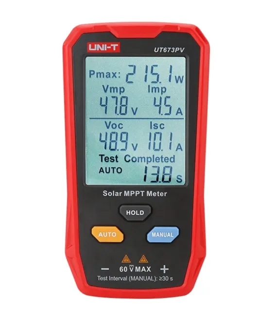 UNI-T UT673PV мультиметр
