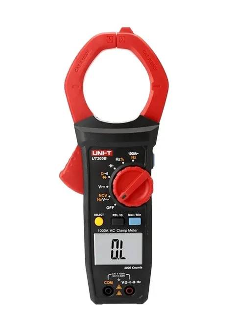 UNI-T UT205B токовые клещи
