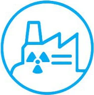 Промышленные предприятия с источниками ионизирующего излучения