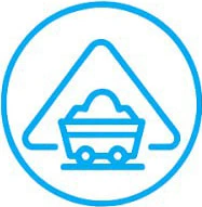 Места добычи и переработки урановых руд